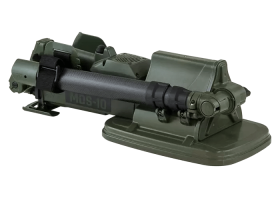 Minelab MDS-10 mine detector, advanced landmine and UXO detection equipment for military operations.