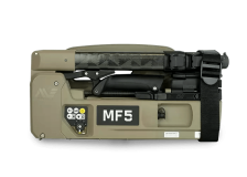 Minelab MF5 mine detector, advanced landmine and UXO detection equipment for military counter mine use.
