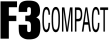 F3Compact-Product-Logo-Black