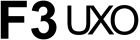 F3UXO-Product-Logo-Black