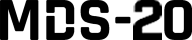 MDS-20