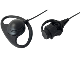 Earsets for Minelab F3 detector providing clear audio alerts during landmine detection and countermine operations