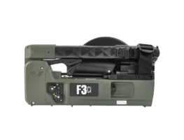 F3Ci countermine detector with continuous wave VFLEX technology for enhanced IED and landmine detection operations