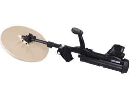 F3 UXO detector with 450mm coil for unexploded ordnance detection and battle area clearance operations