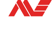 Minelab countermine footer logo - mine detector technology manufacturer branding