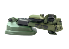 MDS-20 dual-sensor detector with metal detection and ground penetrating radar technology for IED and landmine detection